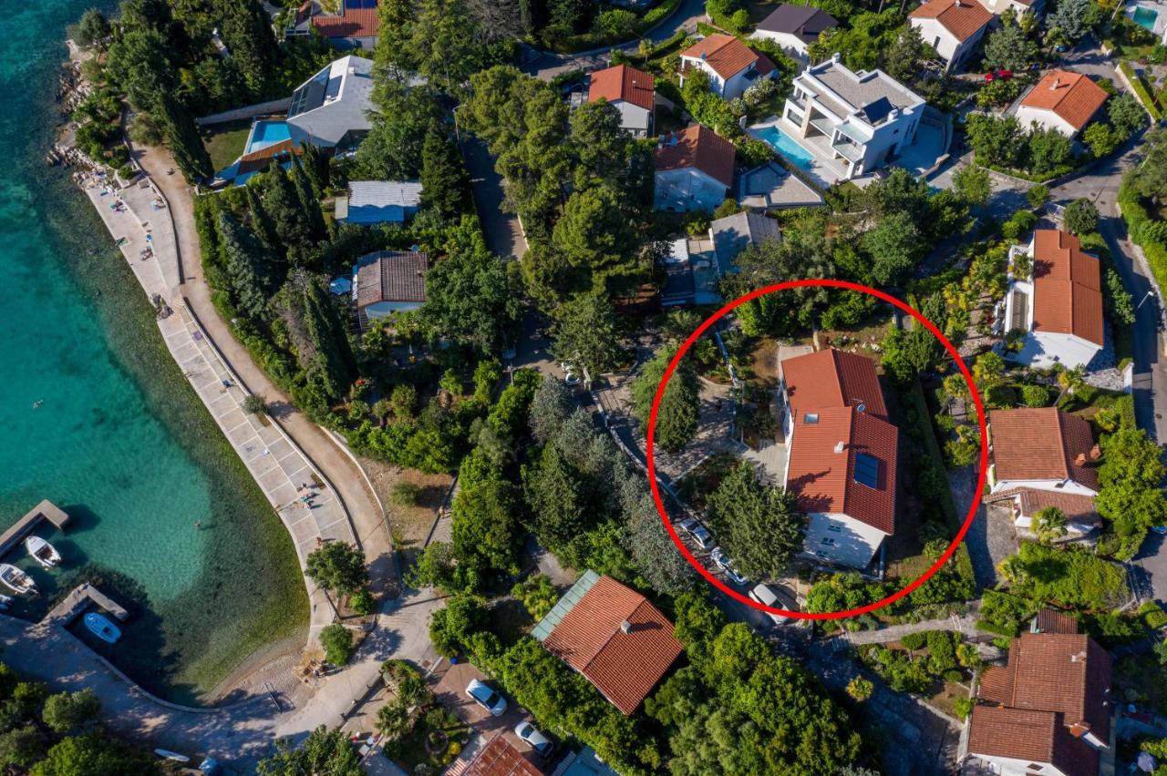 Apartment Nada 1 Malinska Exterior photo